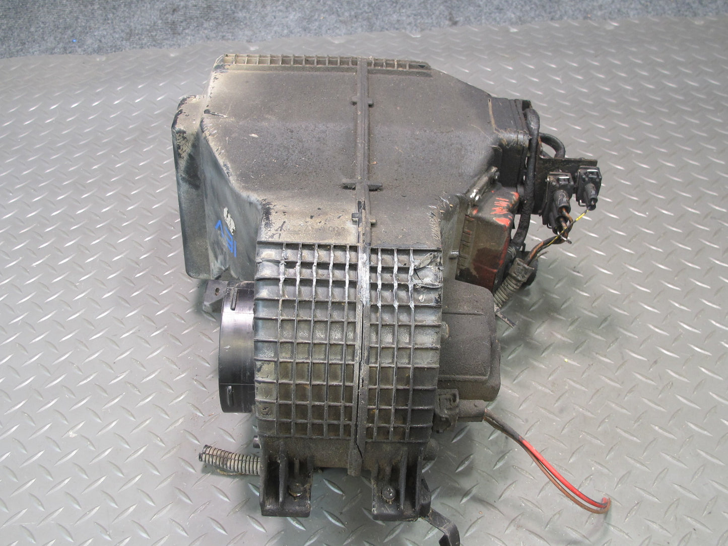 99-03 VW Eurovan T4 Front Hvac Blower Motor Climate Box 701820024B OEM