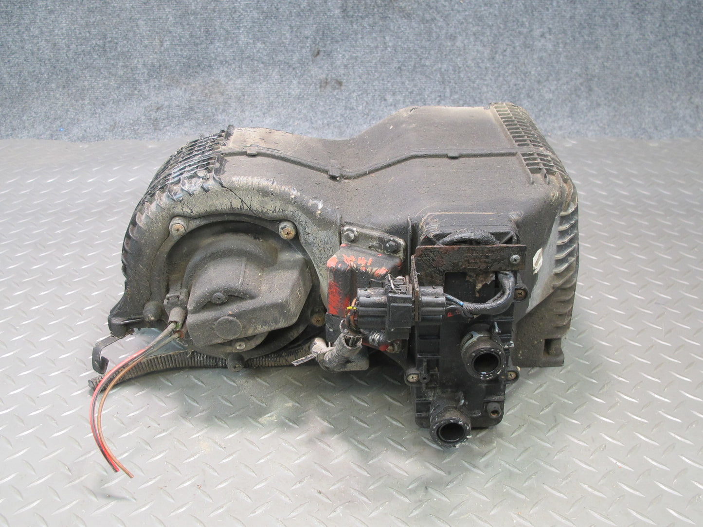 99-03 VW Eurovan T4 Front Hvac Blower Motor Climate Box 701820024B OEM