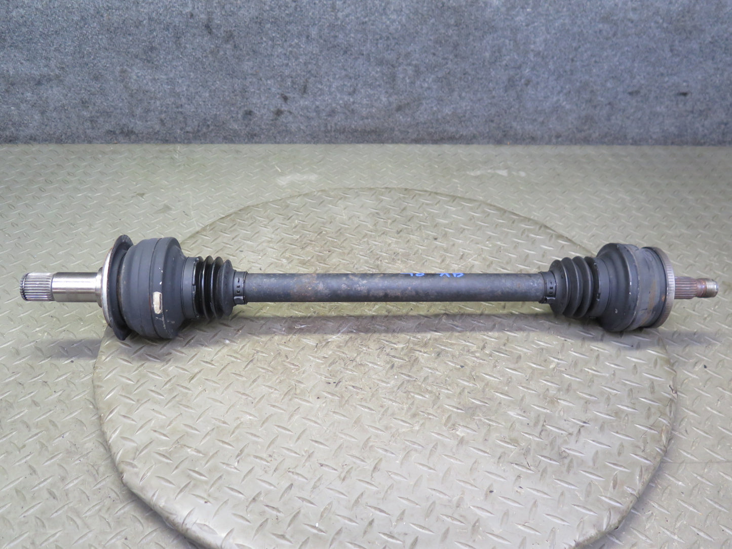 05-11 Mercedes R171 Slk-class Rear Left or Right Suspension Axle Shaft OEM