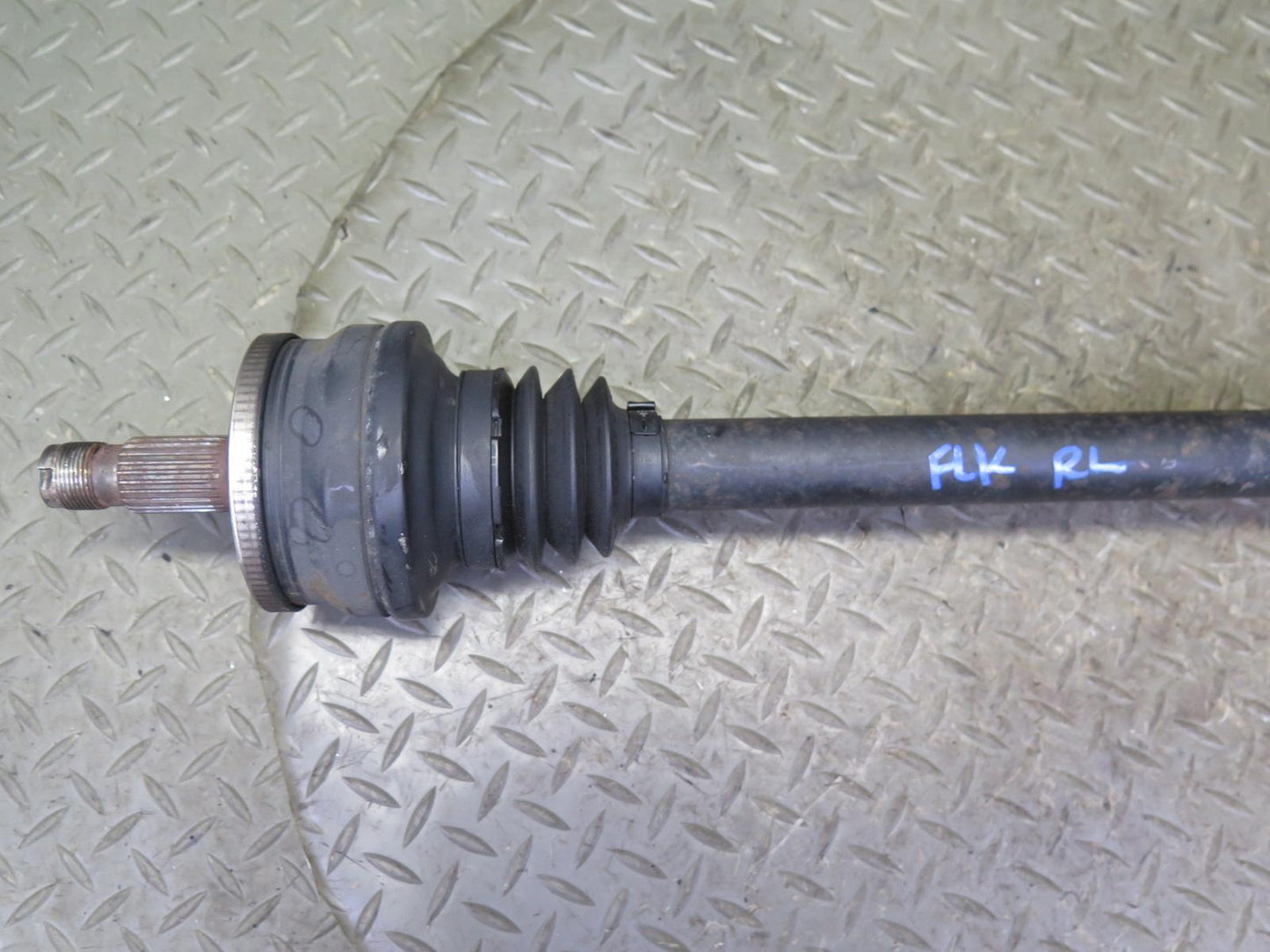 05-11 Mercedes R171 Slk-class Rear Left or Right Suspension Axle Shaft OEM