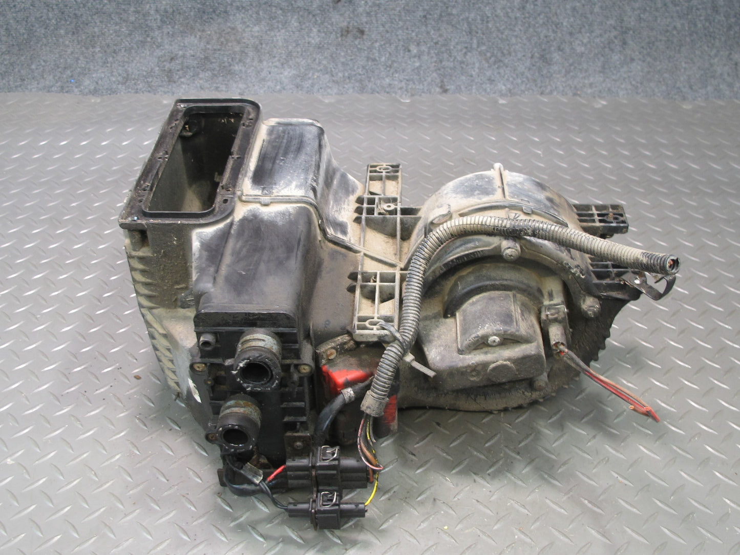 99-03 VW Eurovan T4 Front Hvac Blower Motor Climate Box 701820024B OEM