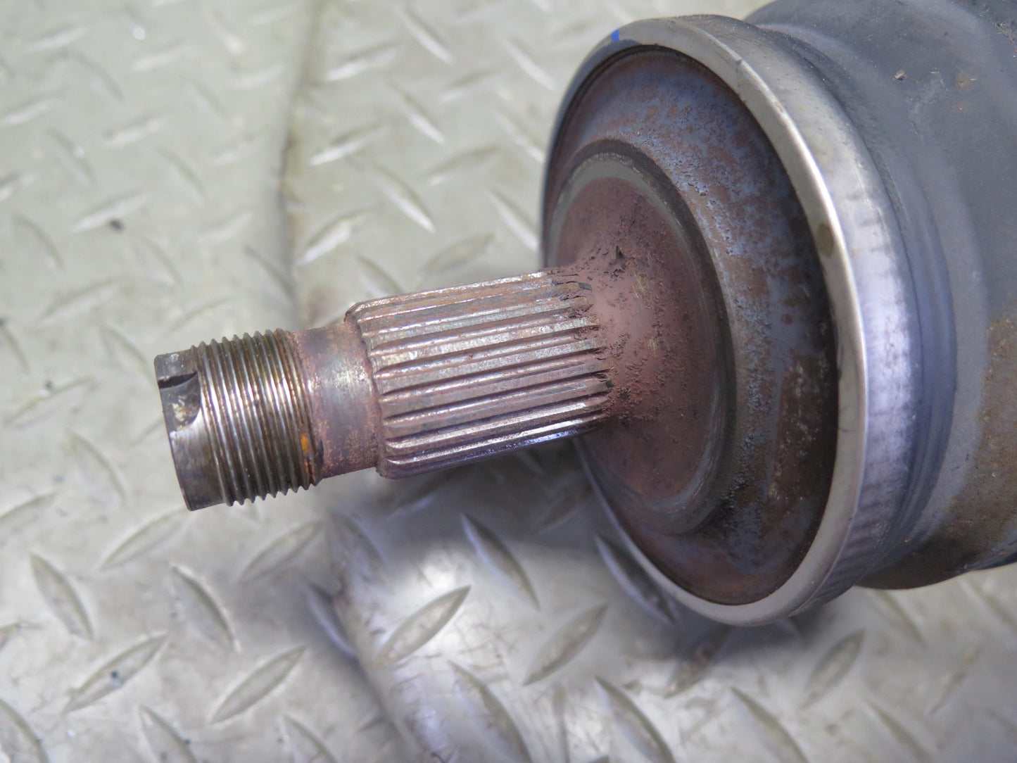 05-11 Mercedes R171 Slk-class Rear Left or Right Suspension Axle Shaft OEM