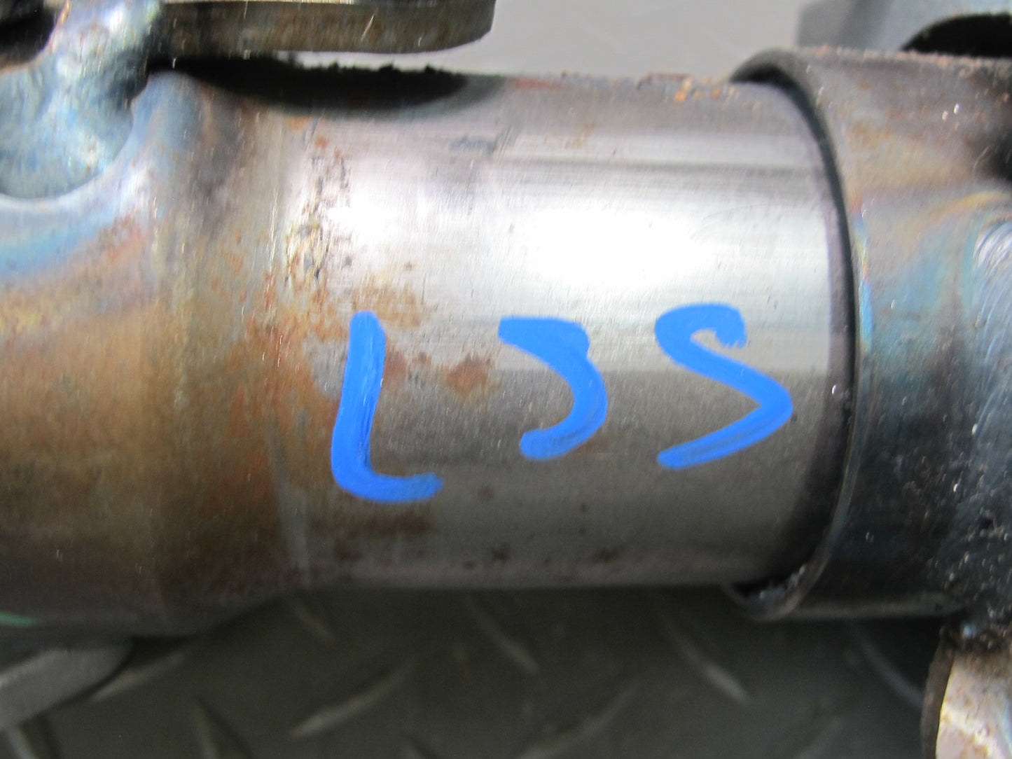 04-06 Lexus UCF30L LS430 Power Tilt Steering Column w Motor OEM