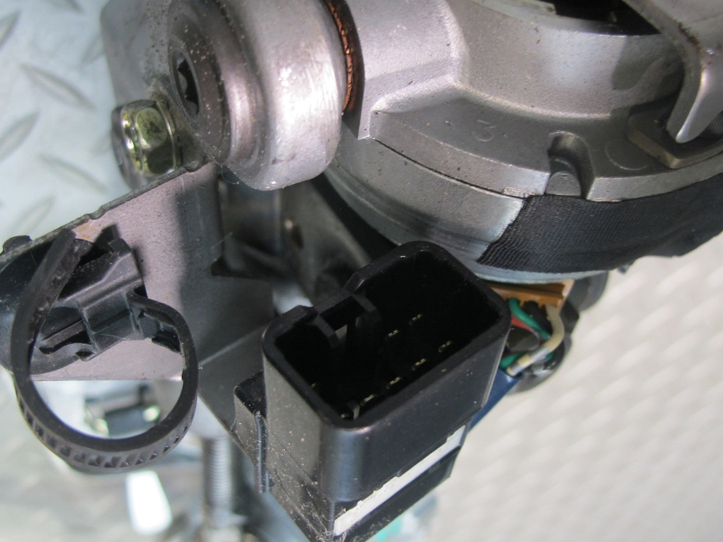 04-06 Lexus UCF30L LS430 Power Tilt Steering Column w Motor OEM