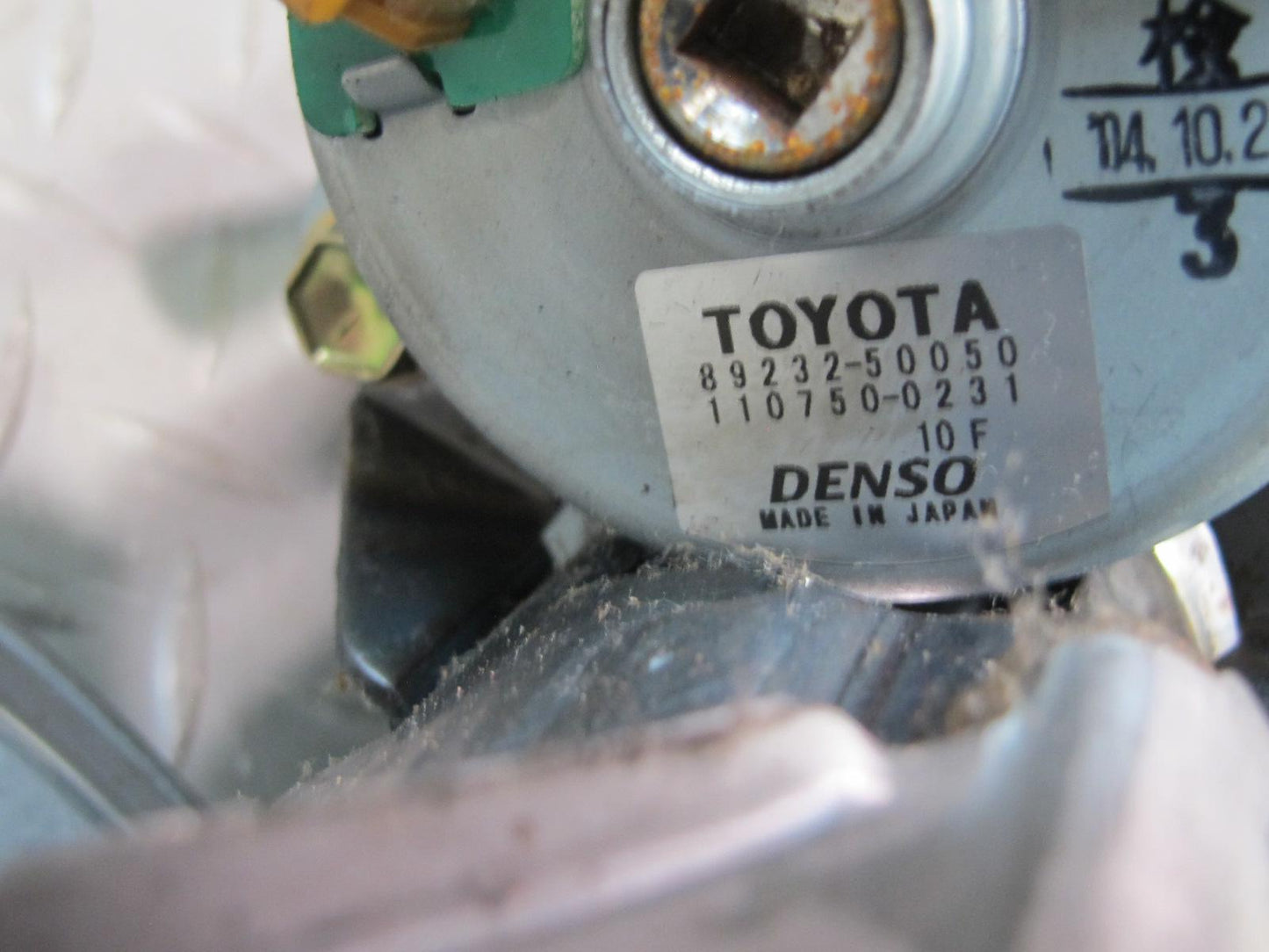 04-06 Lexus UCF30L LS430 Power Tilt Steering Column w Motor OEM