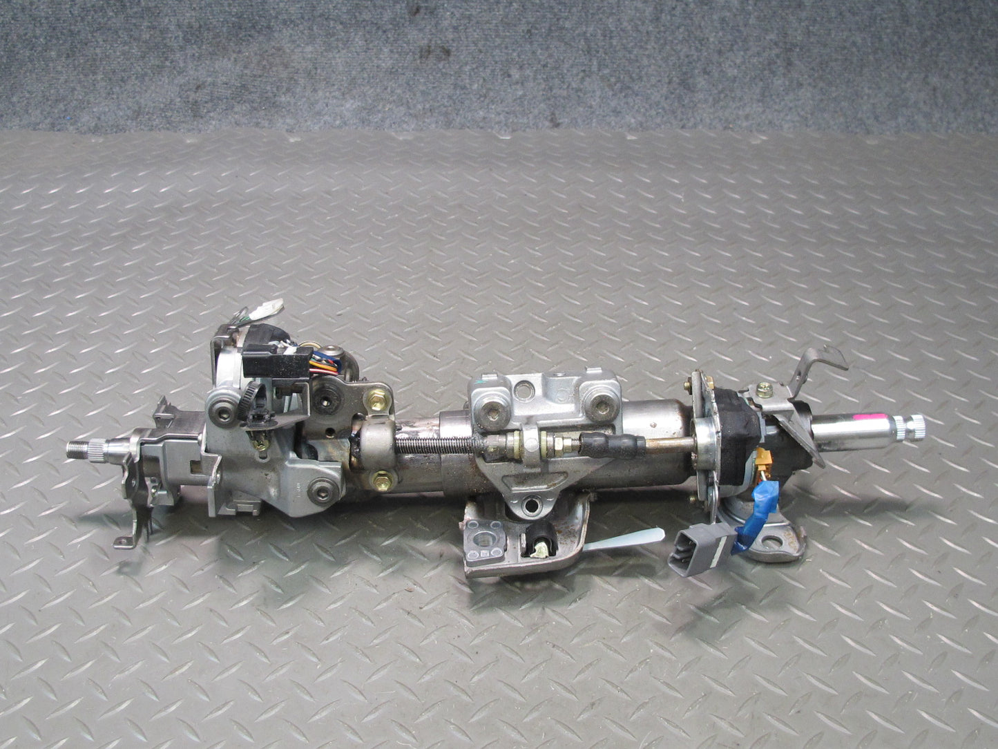 04-06 Lexus UCF30L LS430 Power Tilt Steering Column w Motor OEM