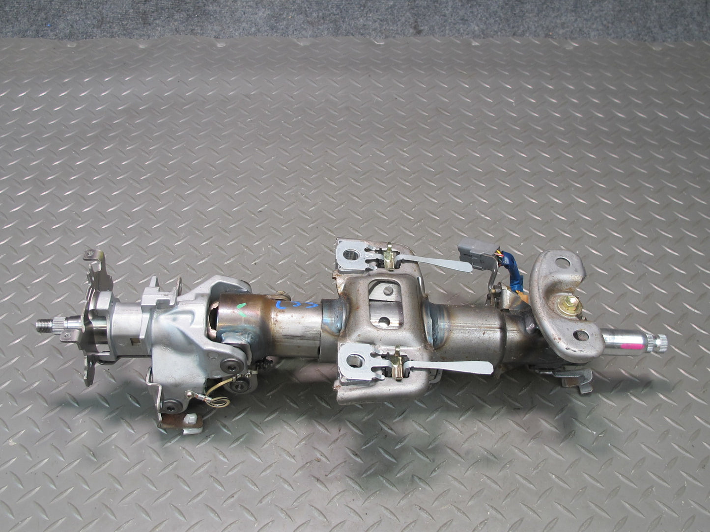 04-06 Lexus UCF30L LS430 Power Tilt Steering Column w Motor OEM