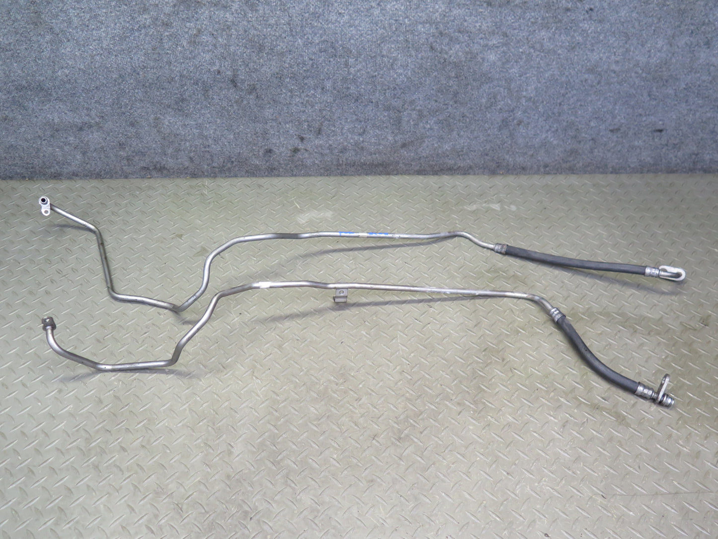 05-08 Mercedes R171 SLK55 AMG 722.907 A/T Auto Transmission Hose Line Set OEM