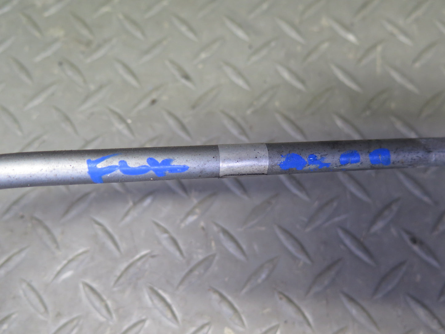 05-08 Mercedes R171 SLK55 AMG 722.907 A/T Auto Transmission Hose Line Set OEM