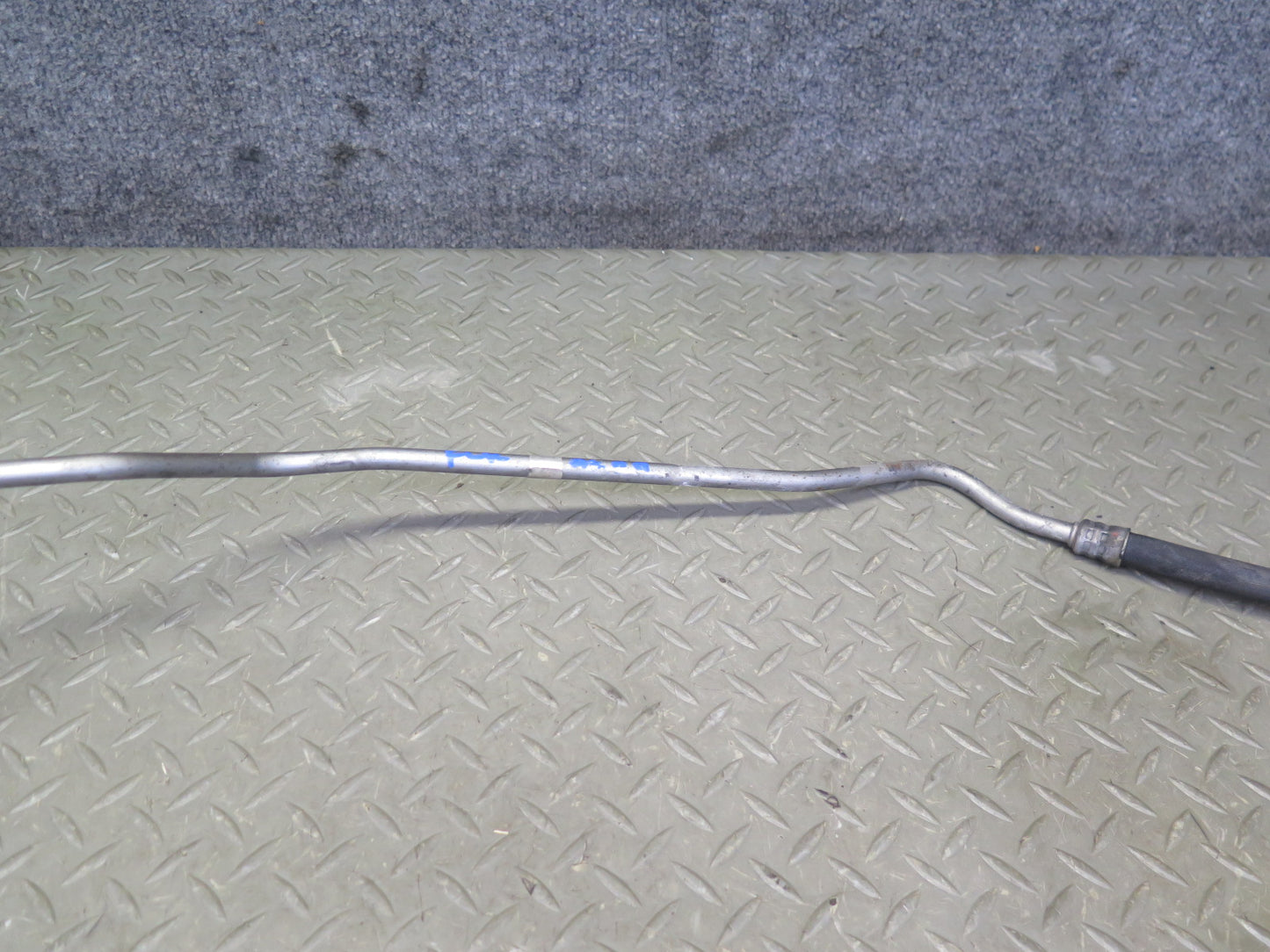 05-08 Mercedes R171 SLK55 AMG 722.907 A/T Auto Transmission Hose Line Set OEM