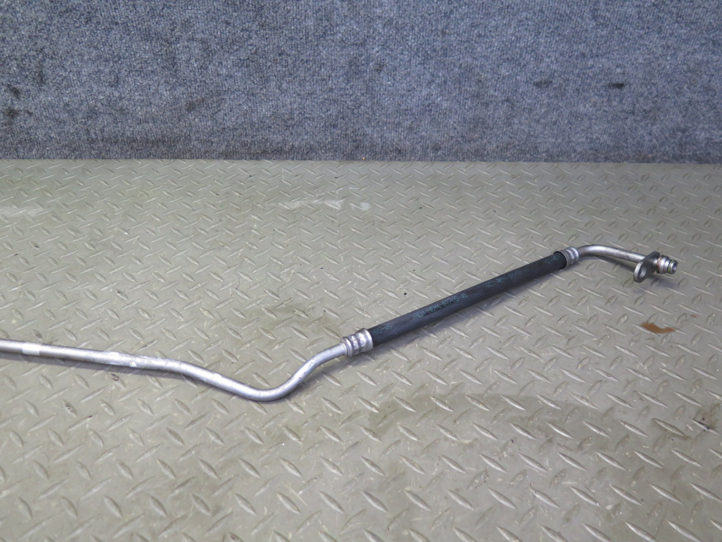 05-08 Mercedes R171 SLK55 AMG 722.907 A/T Auto Transmission Hose Line Set OEM