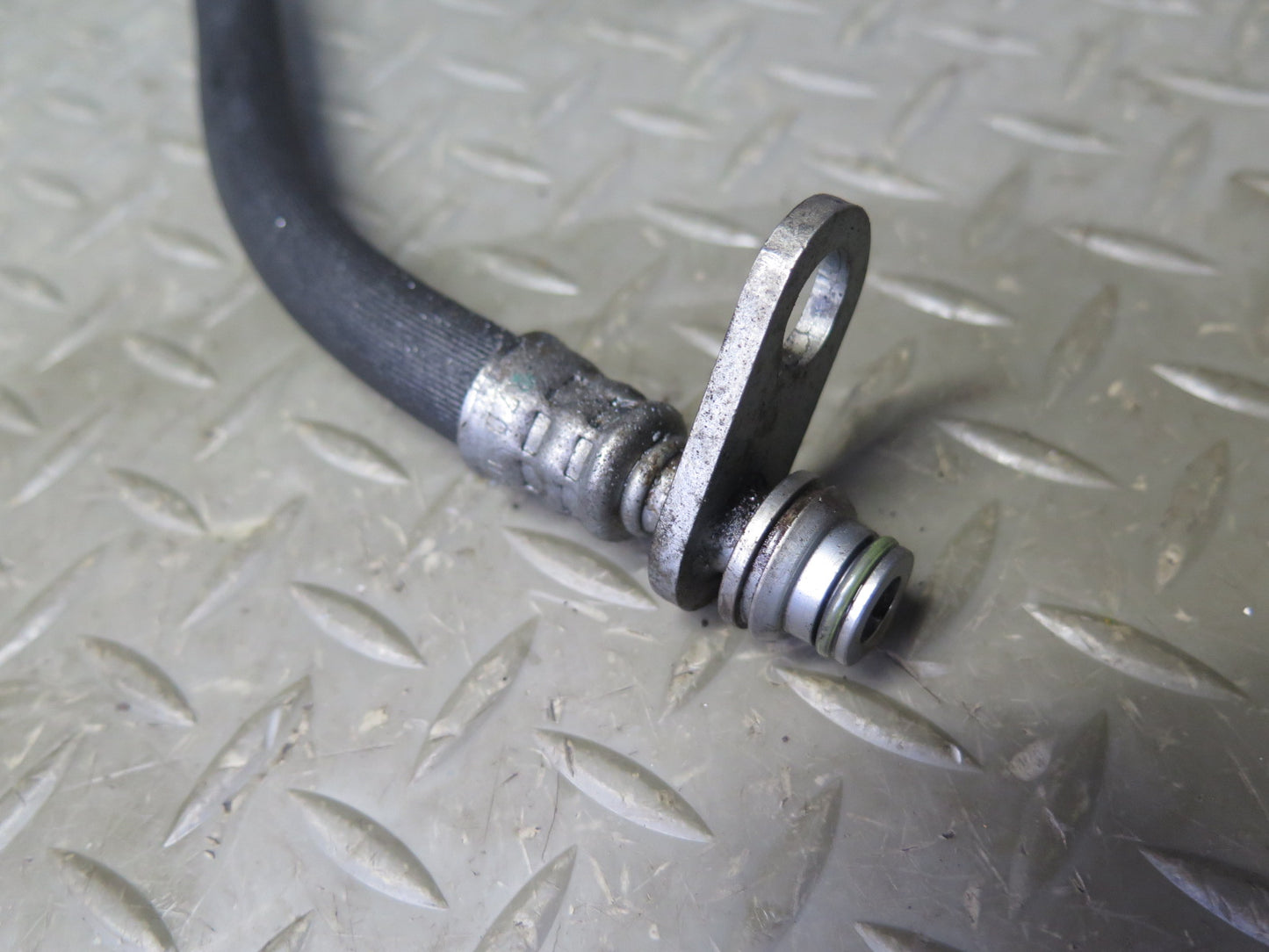 05-08 Mercedes R171 SLK55 AMG 722.907 A/T Auto Transmission Hose Line Set OEM