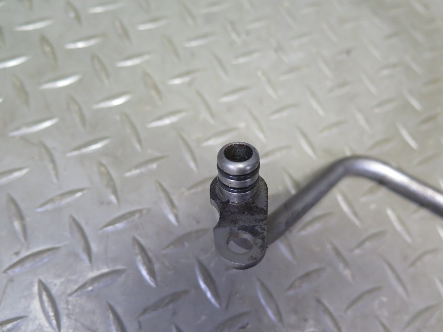 05-08 Mercedes R171 SLK55 AMG 722.907 A/T Auto Transmission Hose Line Set OEM