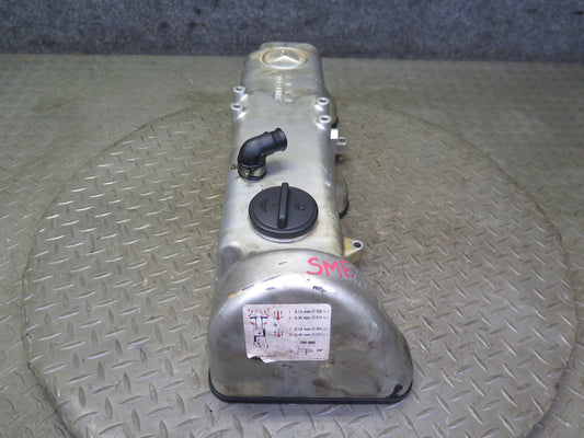 82-83 Mercedes W123 240D OM616.912 Diesel Engine Cylinder Head Valve Cover OEM