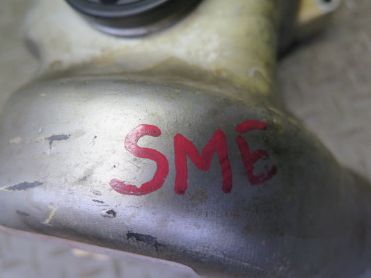 82-83 Mercedes W123 240D OM616.912 Diesel Engine Cylinder Head Valve Cover OEM