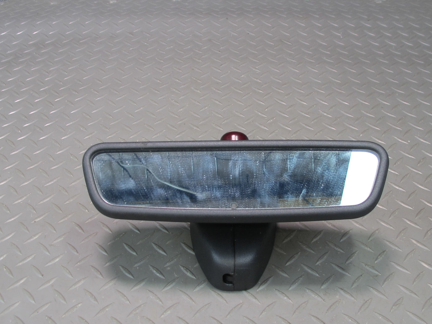 01-06 BMW E46 330ci Convert Auto Dim Interior Rear View Mirror w Homelink OEM