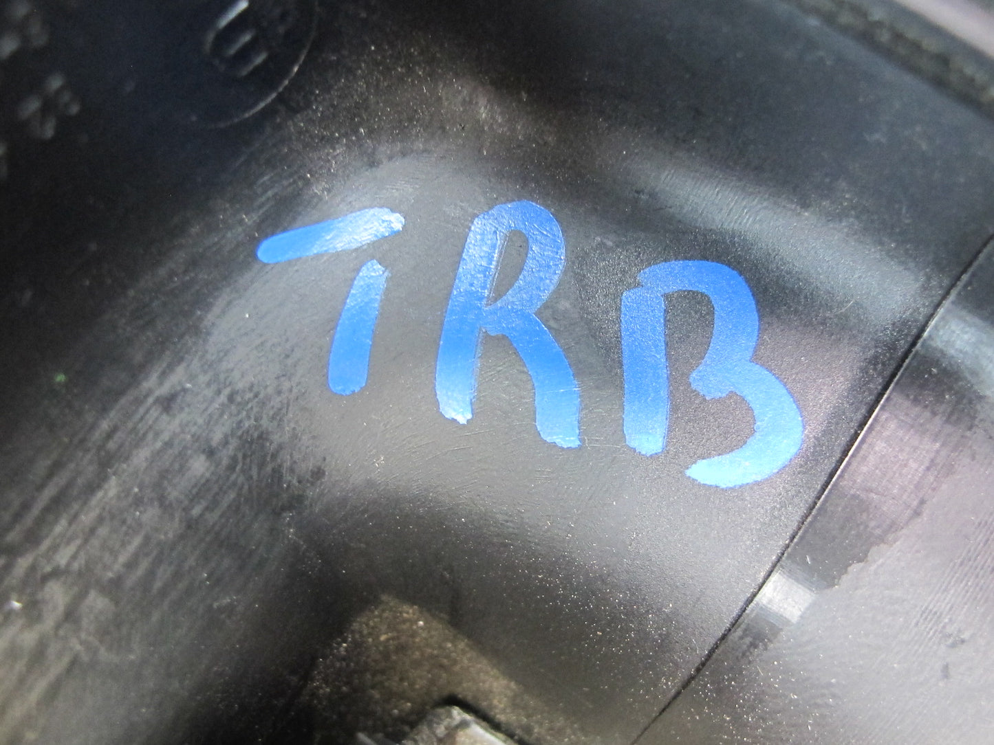 01-06 BMW E46 330ci Convert Auto Dim Interior Rear View Mirror w Homelink OEM