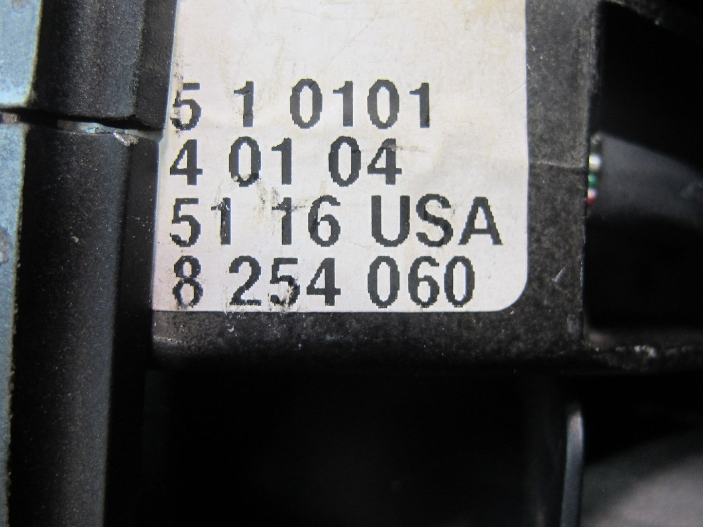 01-06 BMW E46 330ci Convert Auto Dim Interior Rear View Mirror w Homelink OEM