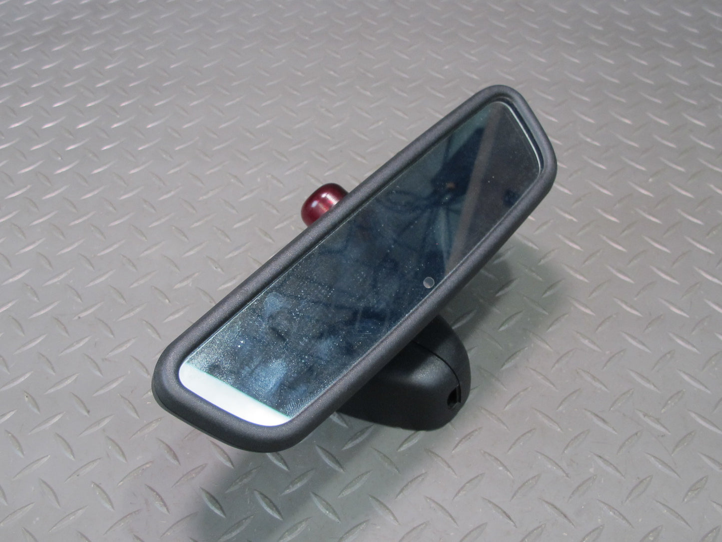 01-06 BMW E46 330ci Convert Auto Dim Interior Rear View Mirror w Homelink OEM