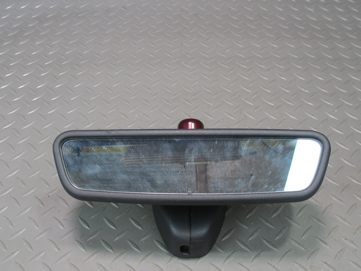 01-06 BMW E46 330ci Convert Auto Dim Interior Rear View Mirror w Homelink OEM