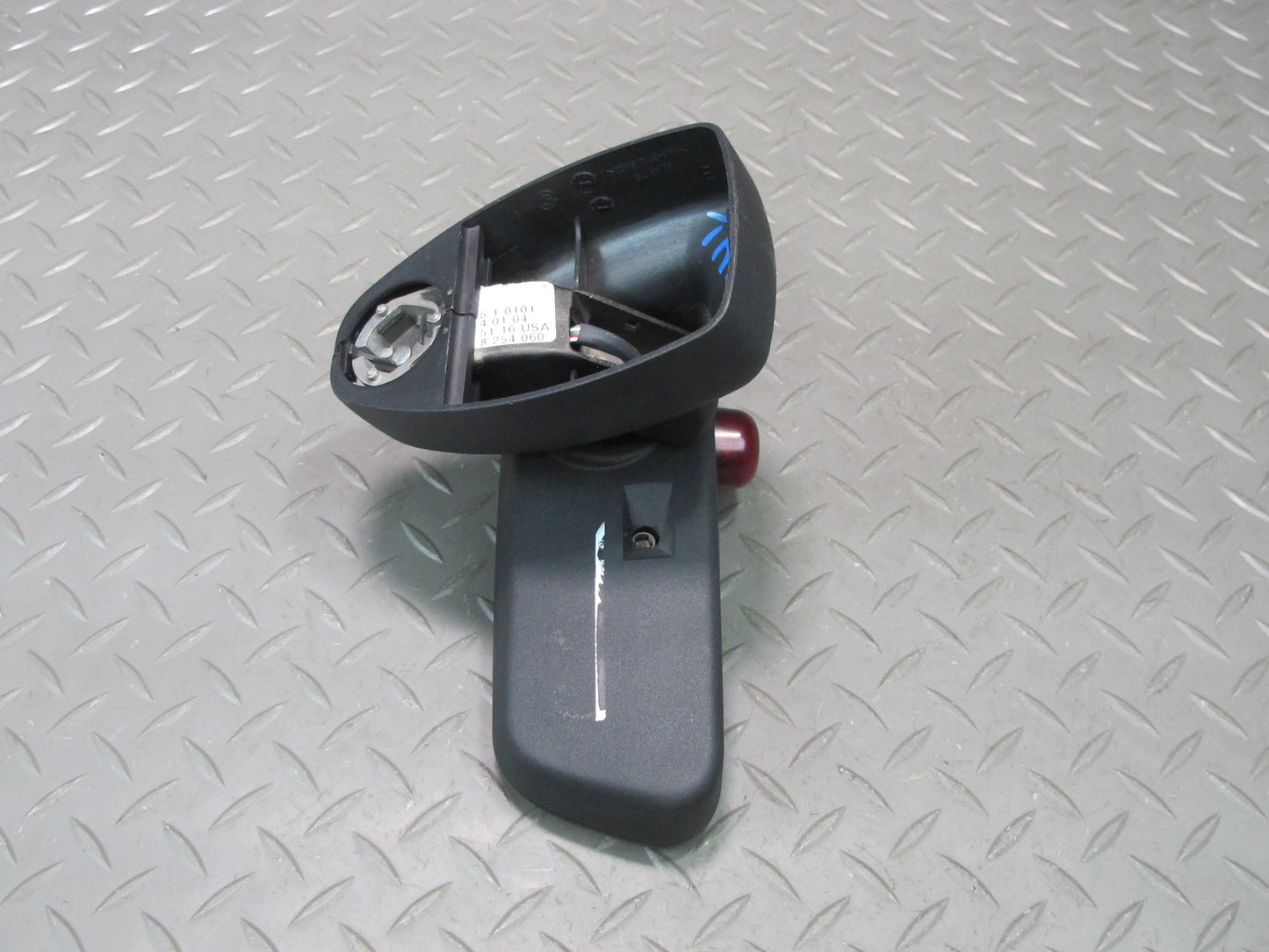 01-06 BMW E46 330ci Convert Auto Dim Interior Rear View Mirror w Homelink OEM