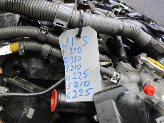 08-10 Lexus IS250 2.5L 4GRFSE RWD VIN F 5TH Complete Engine Motor 87K Miles