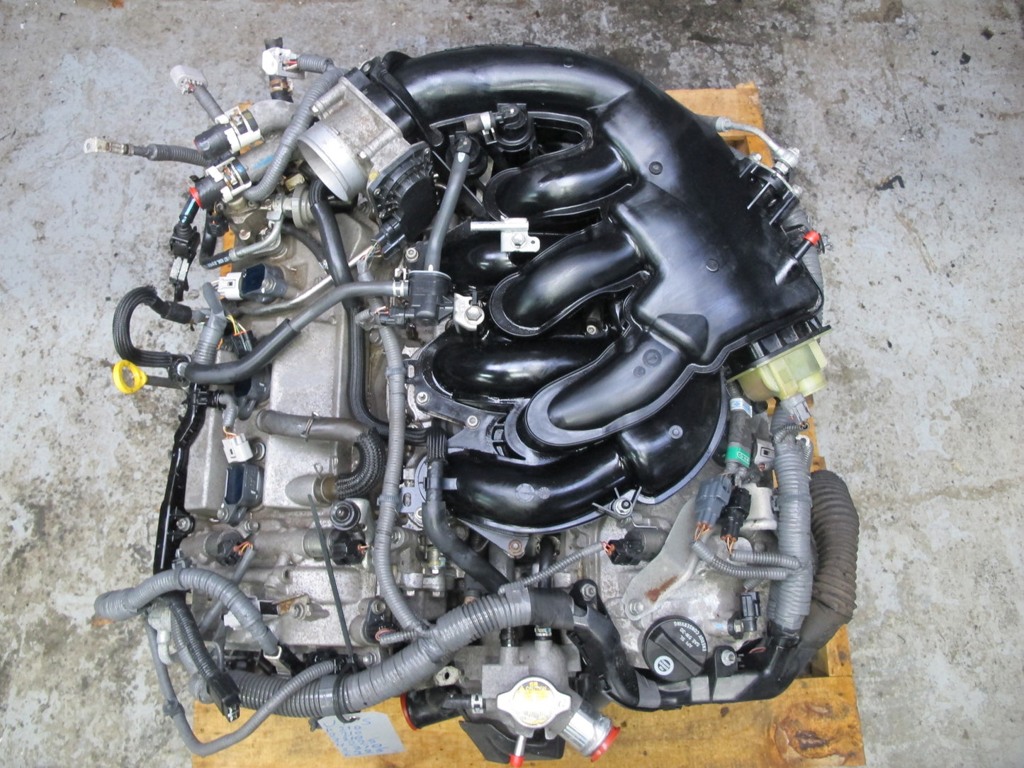 08-10 Lexus IS250 2.5L 4GRFSE RWD VIN F 5TH Complete Engine Motor 87K Miles