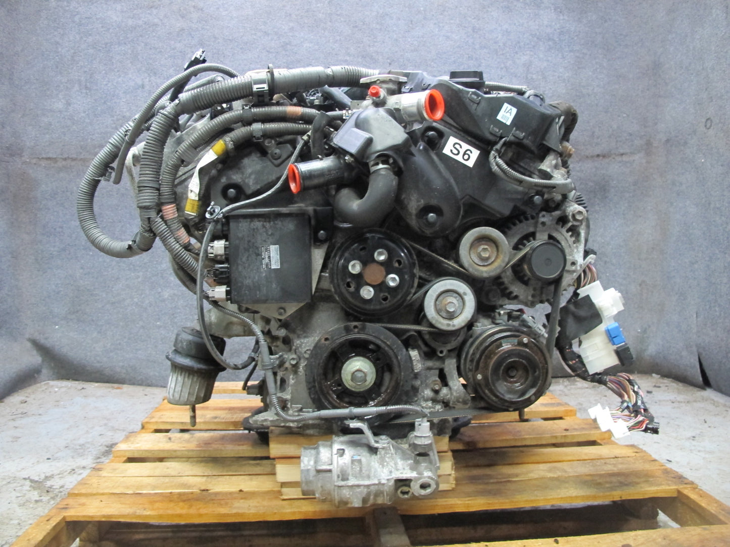 08-10 Lexus IS250 2.5L 4GRFSE RWD VIN F 5TH Complete Engine Motor 87K Miles