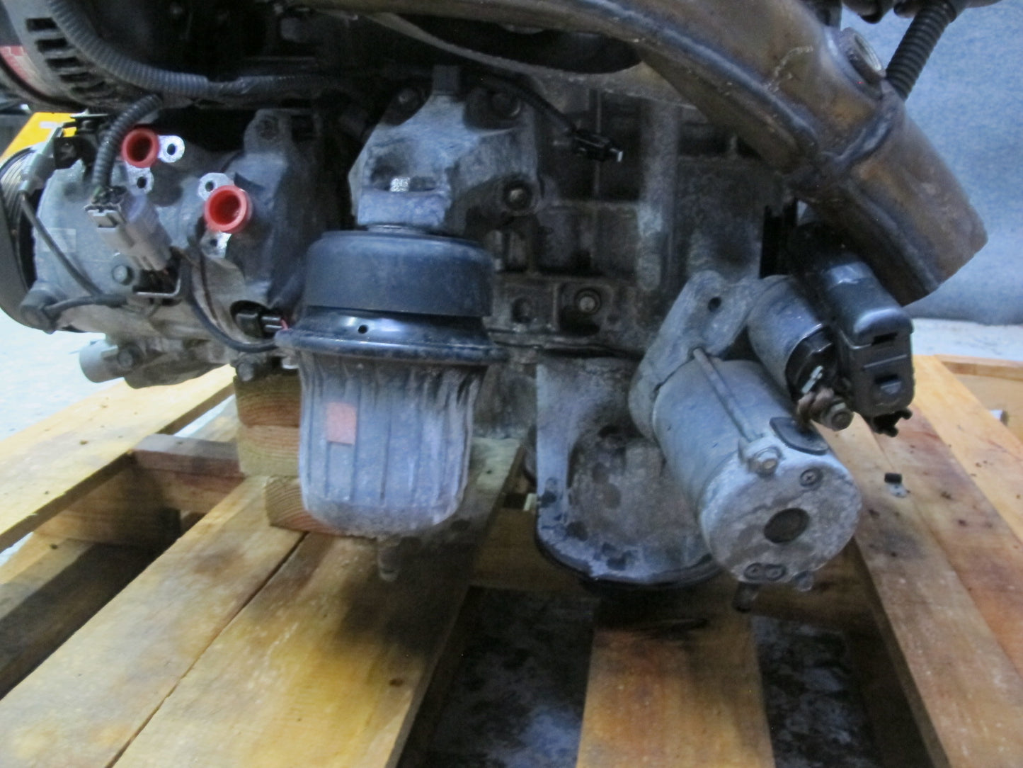 08-10 Lexus IS250 2.5L 4GRFSE RWD VIN F 5TH Complete Engine Motor 87K Miles