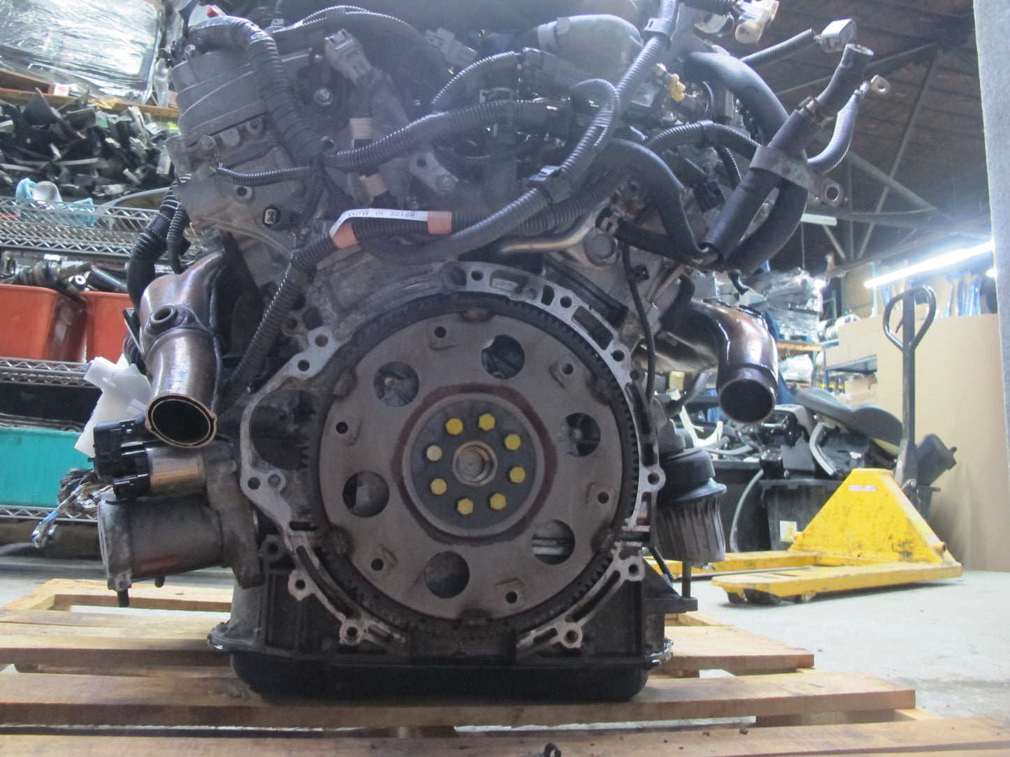 08-10 Lexus IS250 2.5L 4GRFSE RWD VIN F 5TH Complete Engine Motor 87K Miles