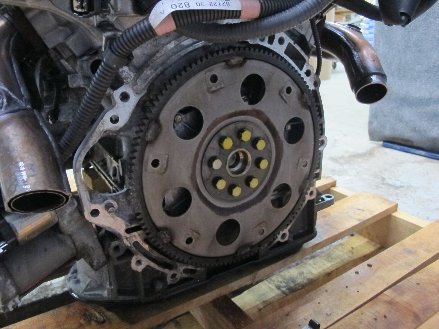 08-10 Lexus IS250 2.5L 4GRFSE RWD VIN F 5TH Complete Engine Motor 87K Miles