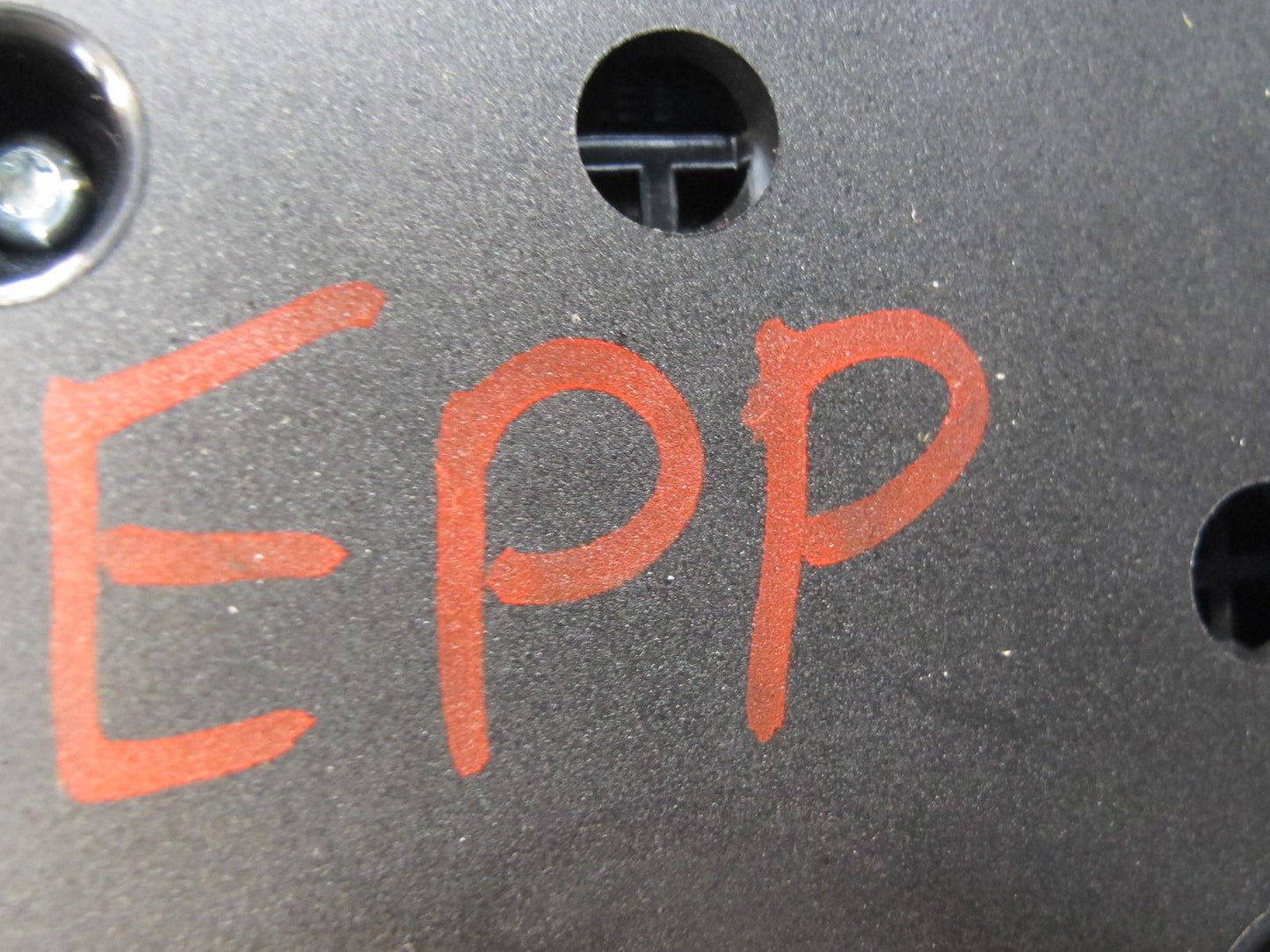 14-16 Porsche Panamera 970 Center Console Temperature A/C Control Switch Panel