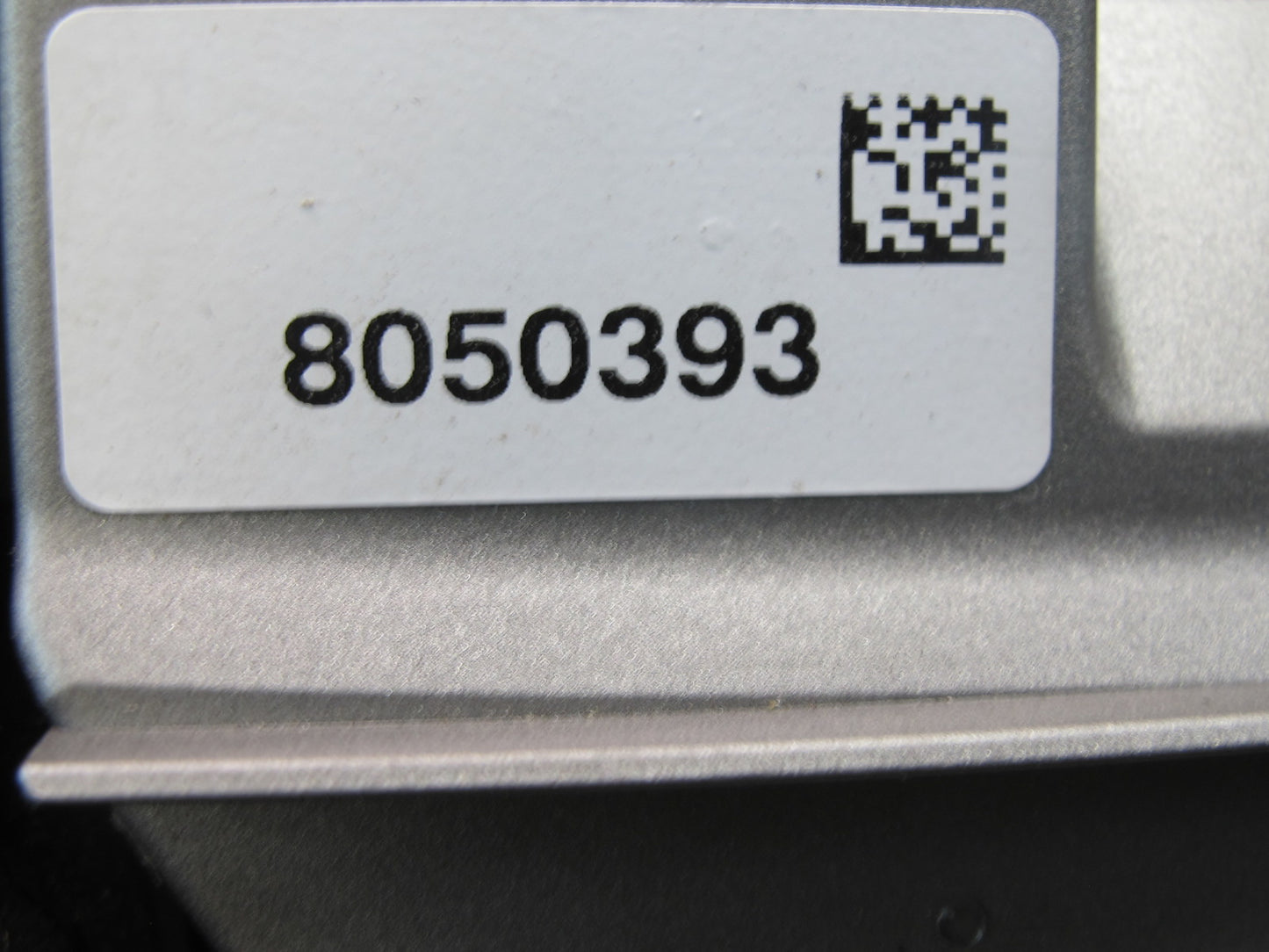 14-16 Porsche Panamera 970 Center Console Temperature A/C Control Switch Panel