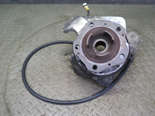 1997-2004 Porsche Boxster 986 Rear Right Spindle Knuckle Wheel Hub Bearing