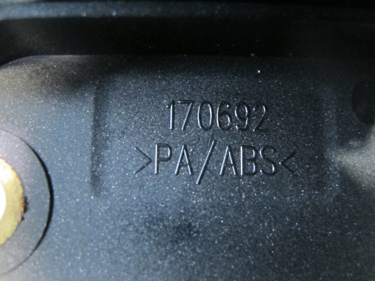 14-16 Porsche Panamera 970 Center Console Temperature A/C Control Switch Panel