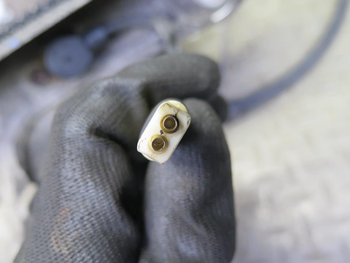 1997-2004 Porsche Boxster 986 Rear Right Spindle Knuckle Wheel Hub Bearing