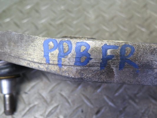 1997-2004 Porsche Boxster 986 Front Right Side Lower Control Arm Set of 2