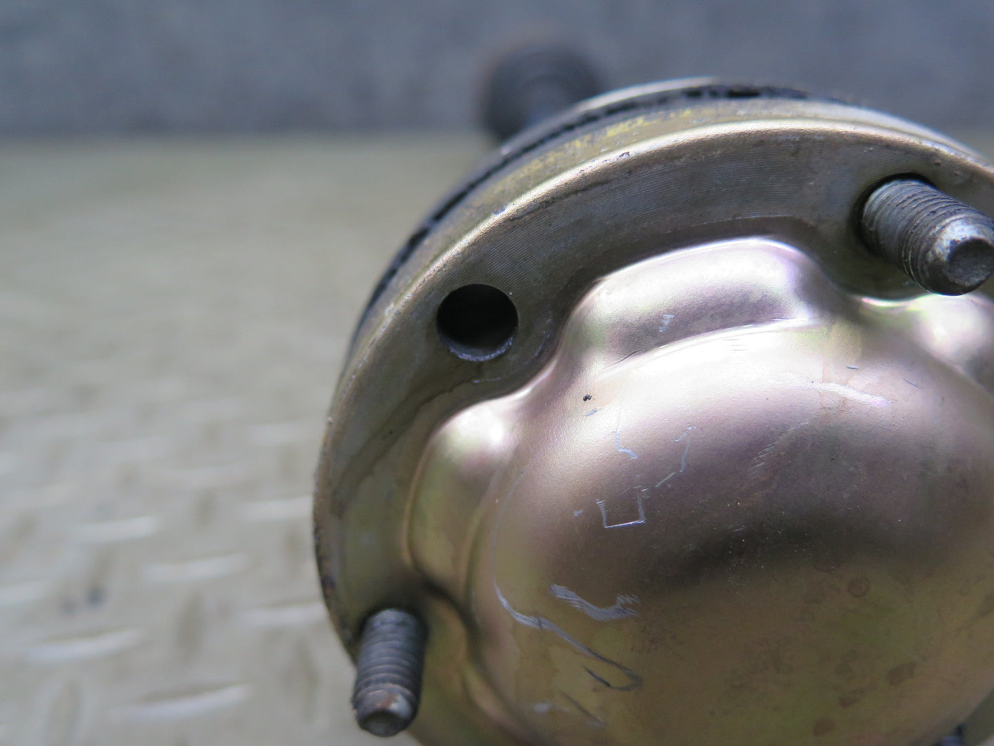 1997-2002 Porsche Boxster 986 RWD M/T Rear Right Axle Shaft 98633202406