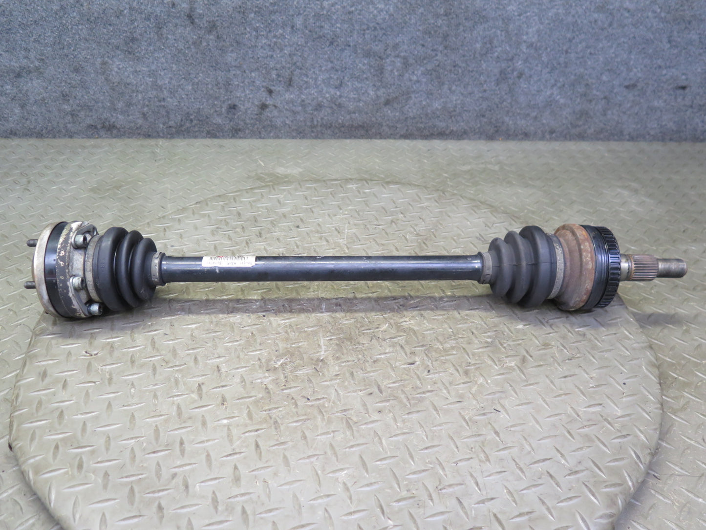1997-2002 Porsche Boxster 986 RWD M/T Rear Right Axle Shaft 98633202406
