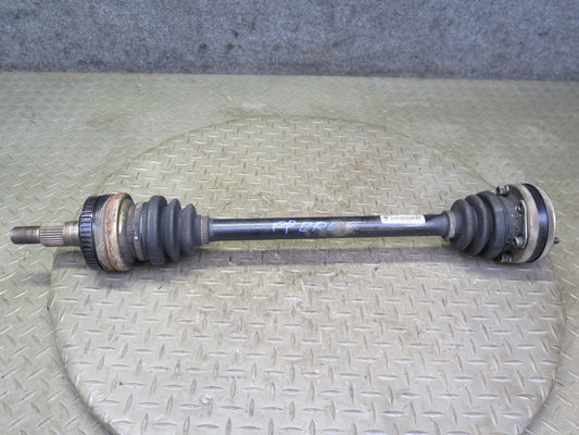 1997-2002 Porsche Boxster 986 RWD M/T Rear Left Axle Shaft 98633202407