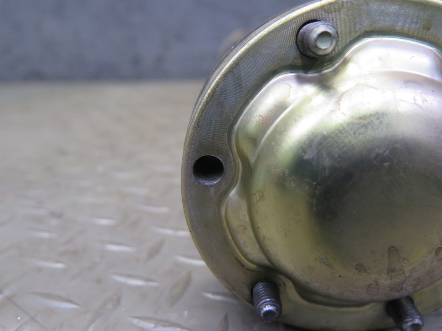 1997-2002 Porsche Boxster 986 RWD M/T Rear Left Axle Shaft 98633202407