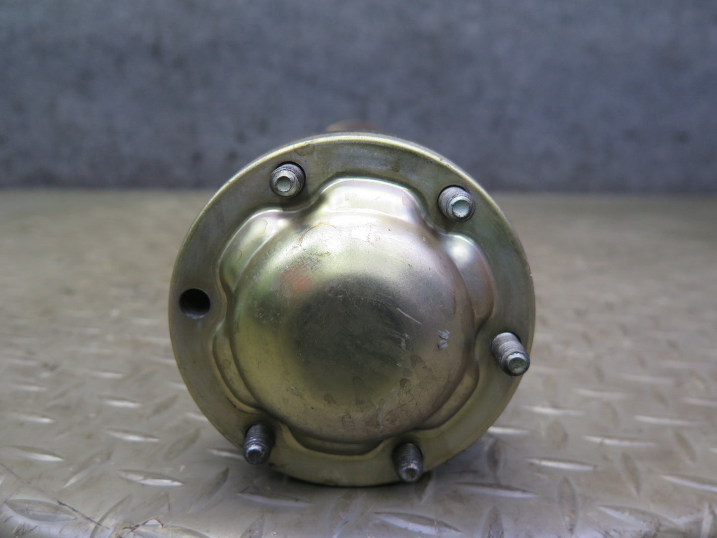 1997-2002 Porsche Boxster 986 RWD M/T Rear Left Axle Shaft 98633202407