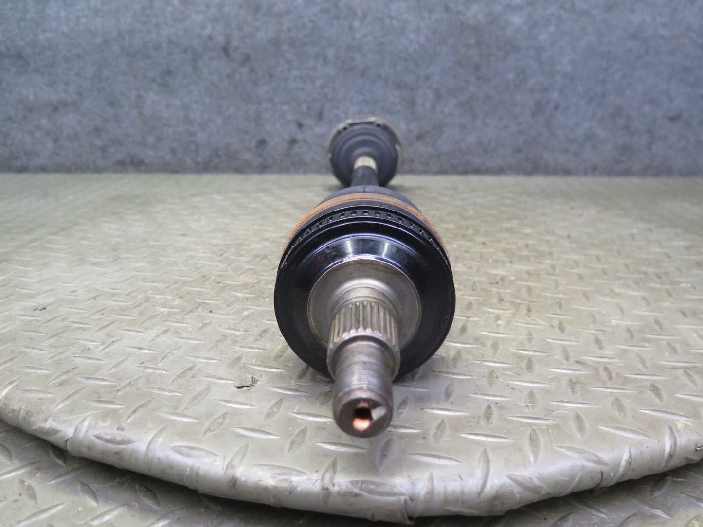 1997-2002 Porsche Boxster 986 RWD M/T Rear Left Axle Shaft 98633202407