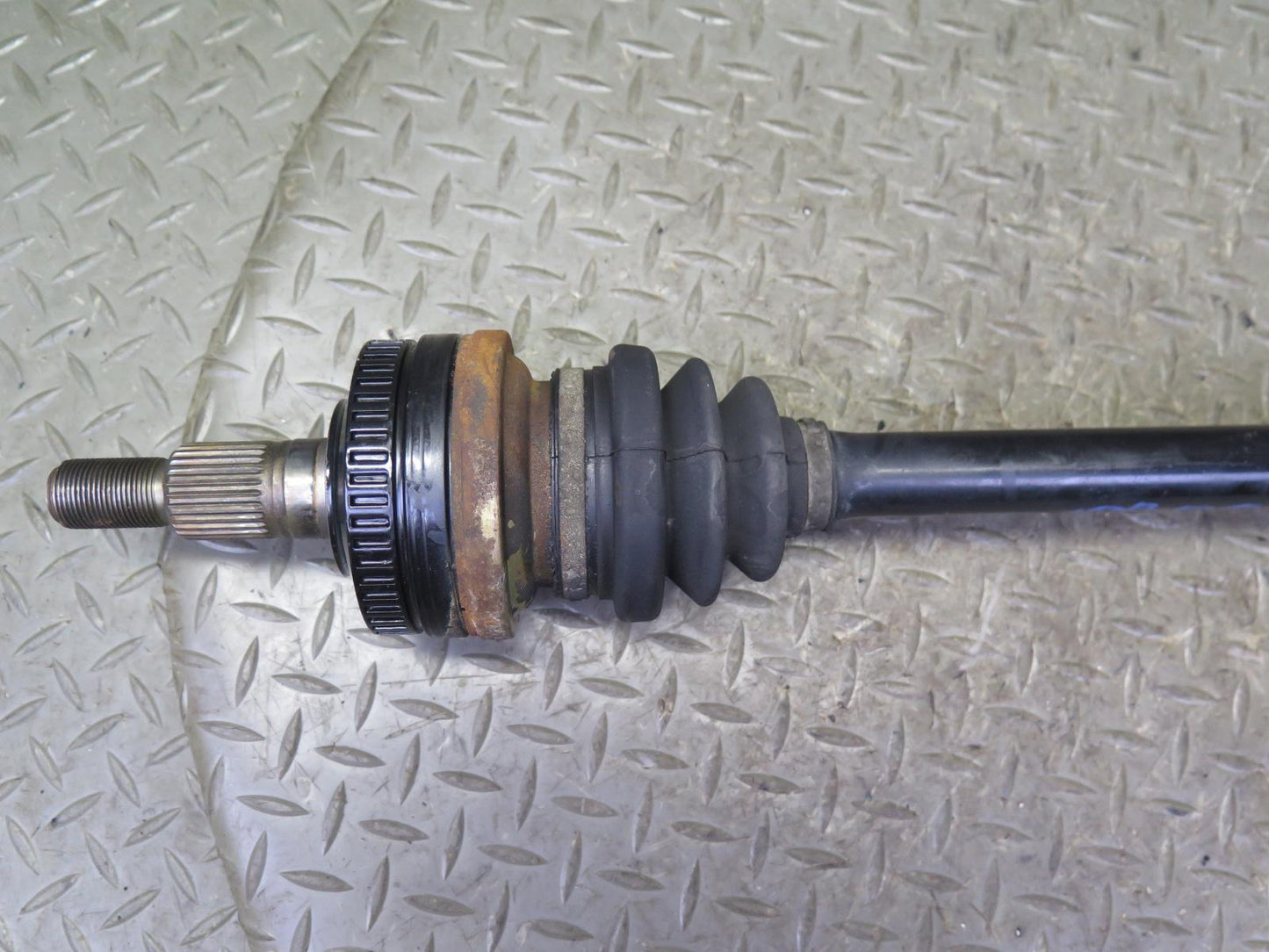 1997-2002 Porsche Boxster 986 RWD M/T Rear Left Axle Shaft 98633202407