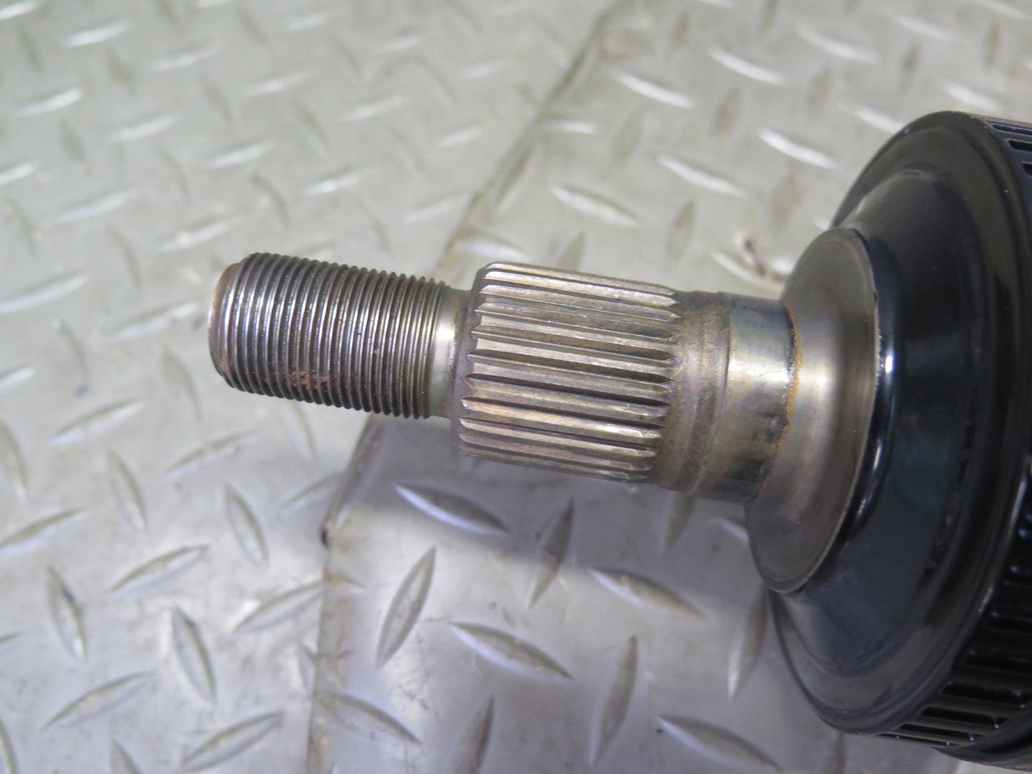 1997-2002 Porsche Boxster 986 RWD M/T Rear Left Axle Shaft 98633202407