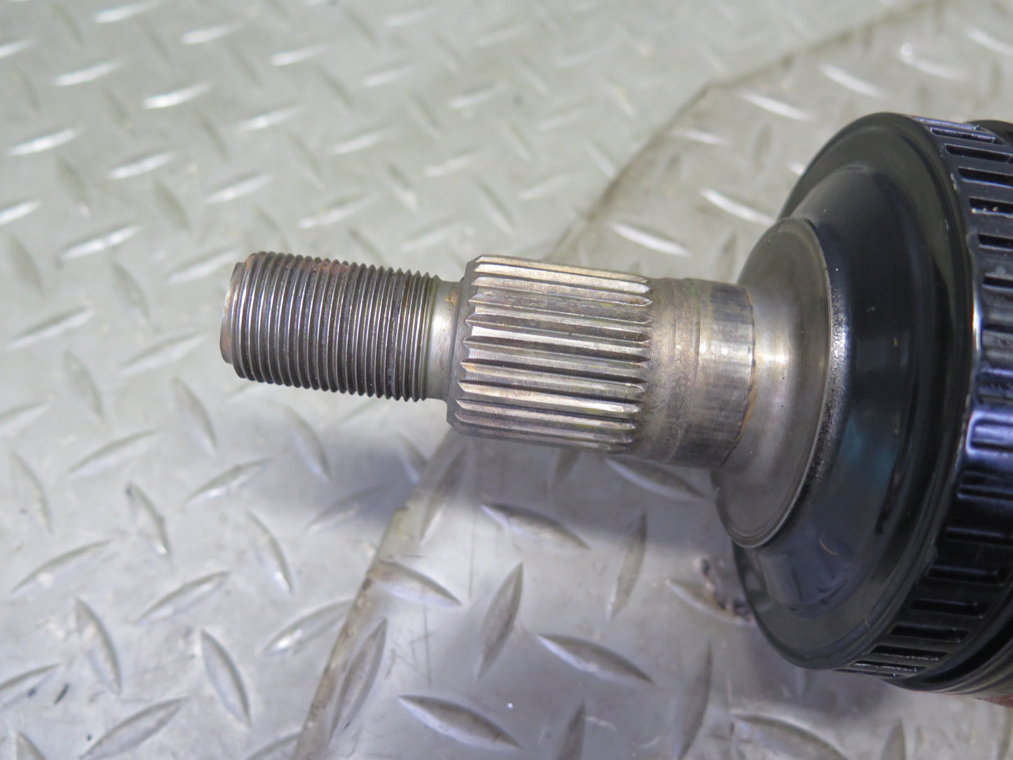 1997-2002 Porsche Boxster 986 RWD M/T Rear Left Axle Shaft 98633202407