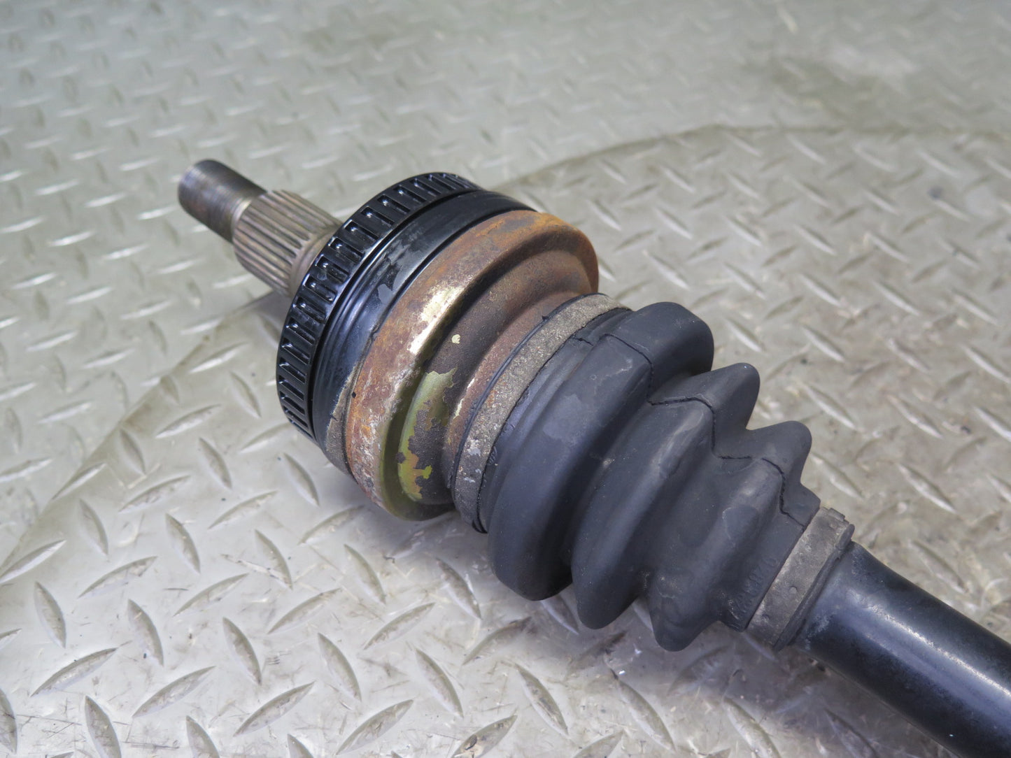 1997-2002 Porsche Boxster 986 RWD M/T Rear Left Axle Shaft 98633202407