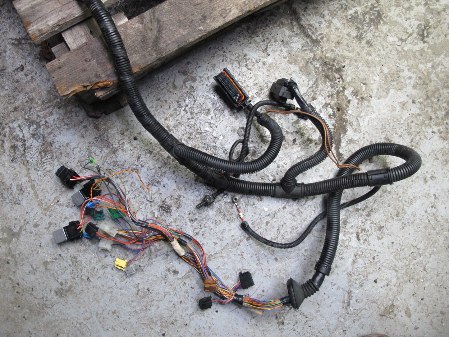 01-03 VW Eurovan T4 2.8L AXK VR6 FWD A/T Complete Engine Motor 167k Miles