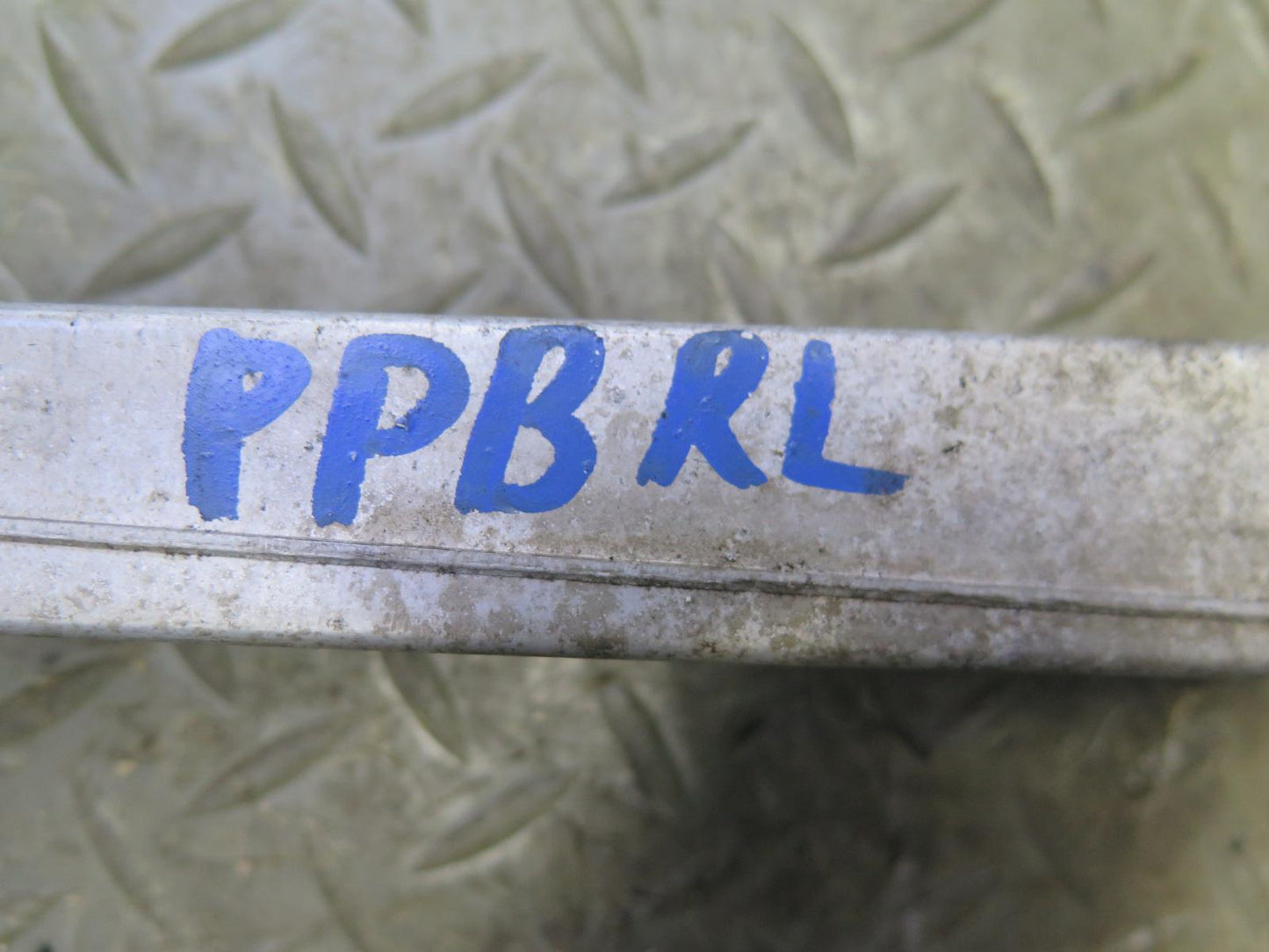 1997-2004 Porsche Boxster 986 Rear Left Upper & Lower Control Arm Set of 3