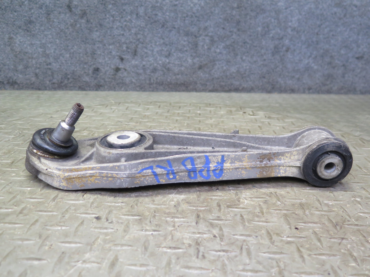 1997-2004 Porsche Boxster 986 Rear Left Upper & Lower Control Arm Set of 3